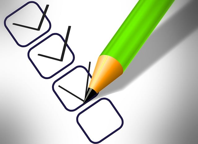 Reise-Checkliste